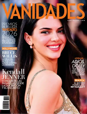 Cover of Vanidades (Mexico)