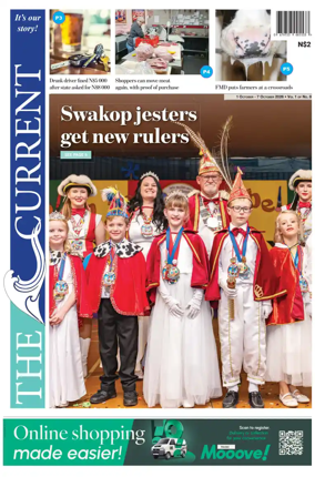 Cover of The Current