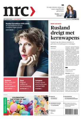 Cover of NRC