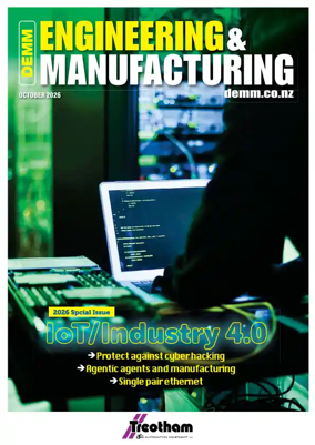Cover of DEMM Engineering and Manufacturing