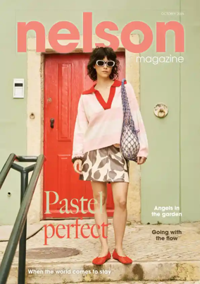 Cover of Nelson Magazine
