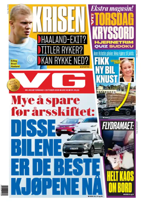 Cover of VG