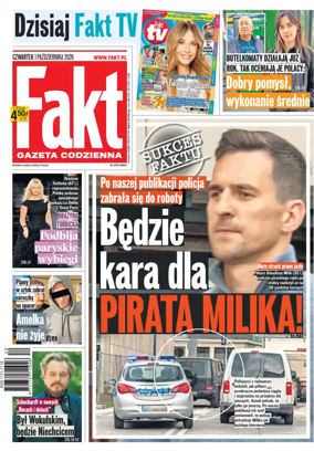 Cover of Fakt