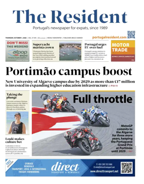Cover of The Resident