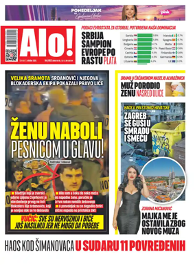 Cover of Alo!