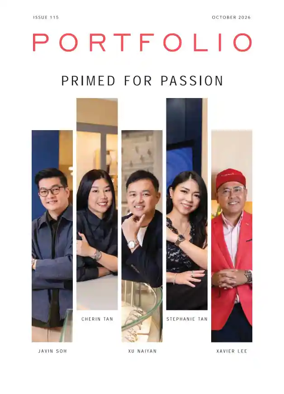 Cover of Portfolio
