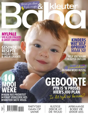 Cover of Baba & Kleuter