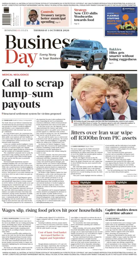 Cover of Business Day