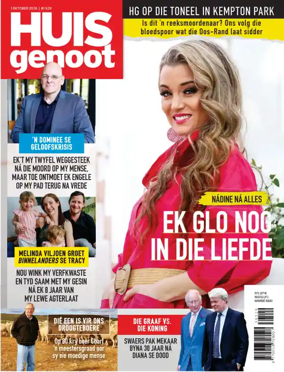 Cover of Huisgenoot