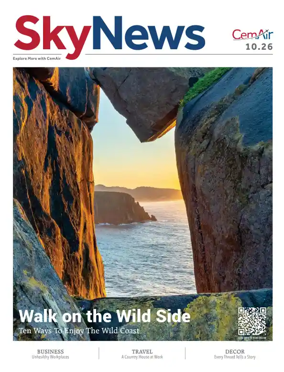 Cover of Sky News