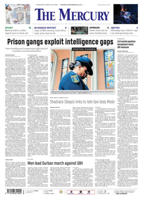 Cover of The Mercury