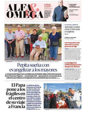 Cover of ABC (Andalucia)_Alfa y Omega