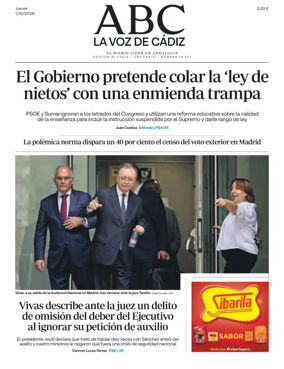 Cover of ABC Cadiz