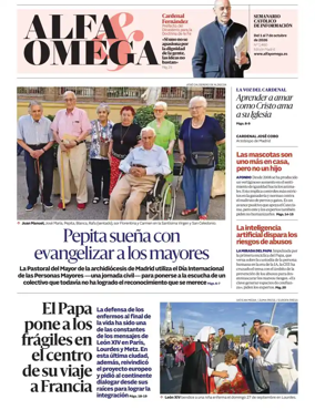 Cover of ABC Madrid Alfa y Omega