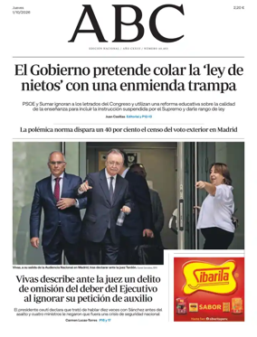 Cover of ABC (Nacional)