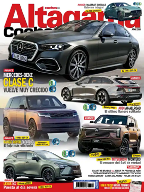 Cover of Altagama Motor