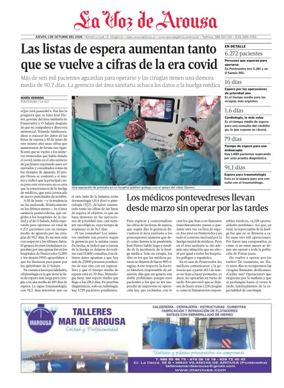 Cover of Arousa local