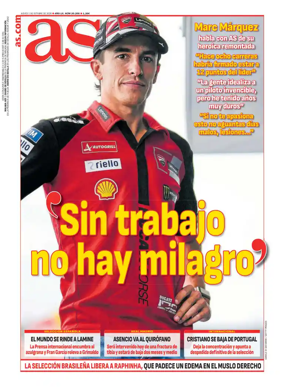 Cover of AS (Sevilla)