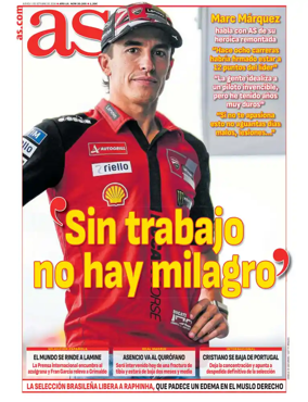 Cover of AS