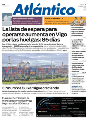 Cover of Atlantico