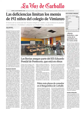 Cover of Carballo local