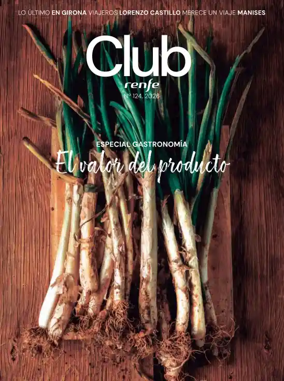 Cover of Club Renfe