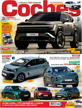 Cover of Coches