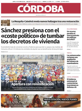 Cover of Cordoba