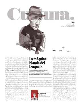 Cover of Cultura | La Nueva Espana
