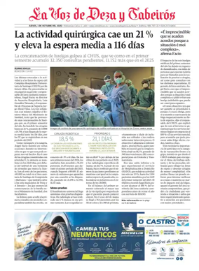 Cover of Deza local
