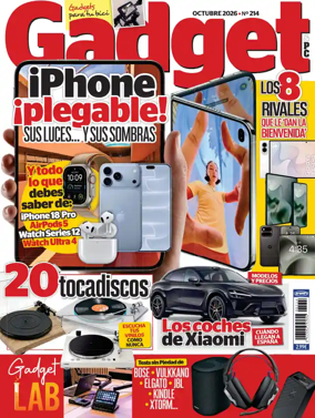 Cover of Gadget