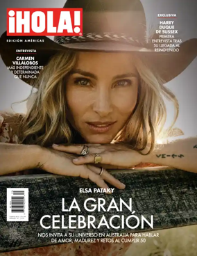 Cover of Hola Americas (Espana)
