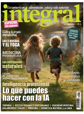 Cover of Integral (Connecor)