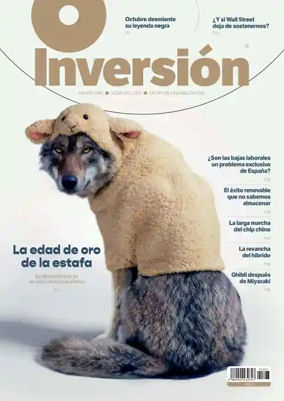 Cover of Inversion