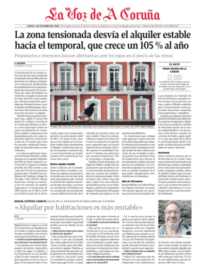 Cover of A Coruna local