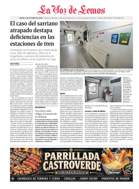 Cover of Monforte local