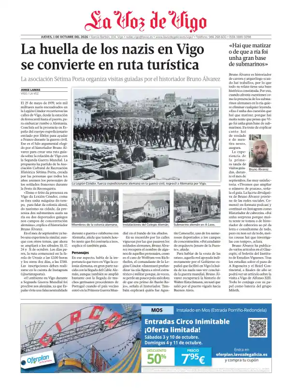 Cover of Vigo local