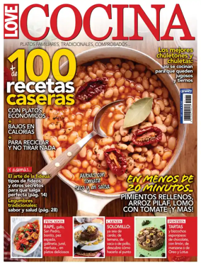 Cover of Love Cocina