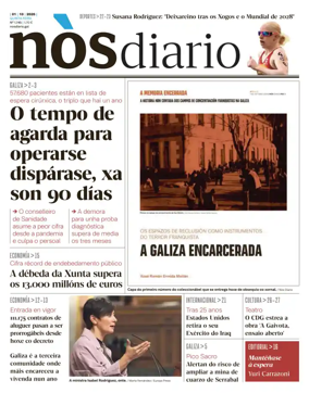 Cover of Nos Diario