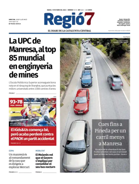 Cover of Regio7