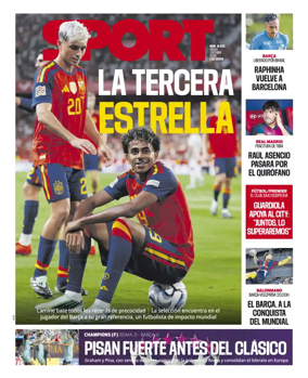 Cover of Sport