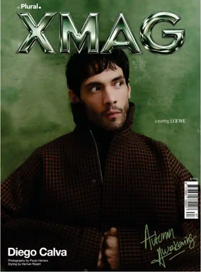 Cover of Xmag Espana