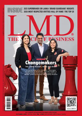 Cover of LMD