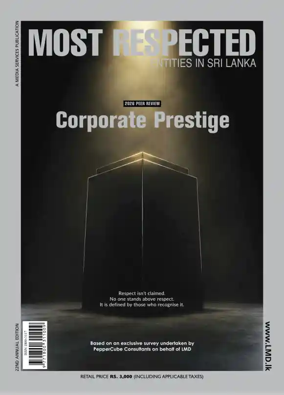 Cover of Most Respected