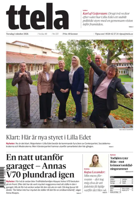 Cover of Ttela