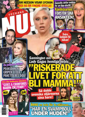 Cover of Veckans NU!