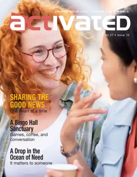 Cover of Activated