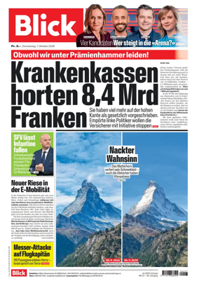 Cover of Blick