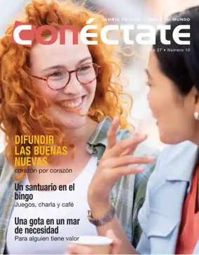 Cover of Conectate