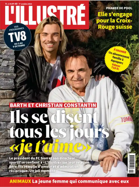 Cover of L'Illustre